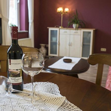 Ferienwohnung Zur Burg Trendelburg Exteriér fotografie