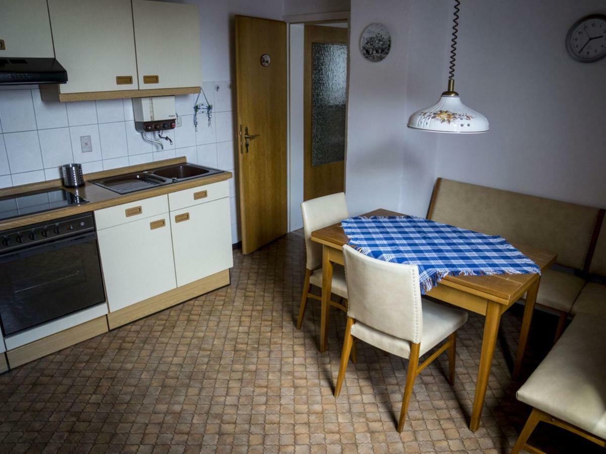 Ferienwohnung Zur Burg Trendelburg Exteriér fotografie