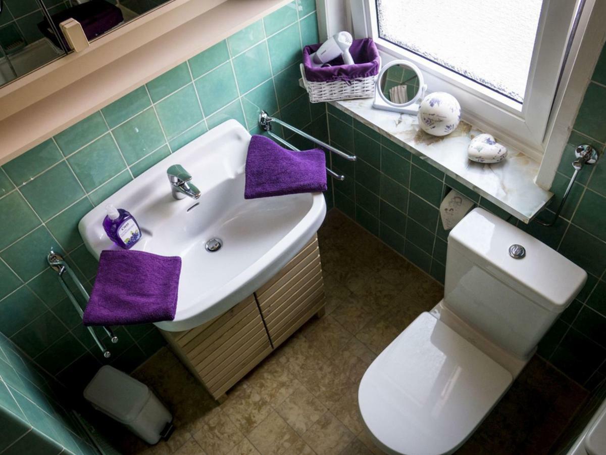 Ferienwohnung Zur Burg Trendelburg Exteriér fotografie
