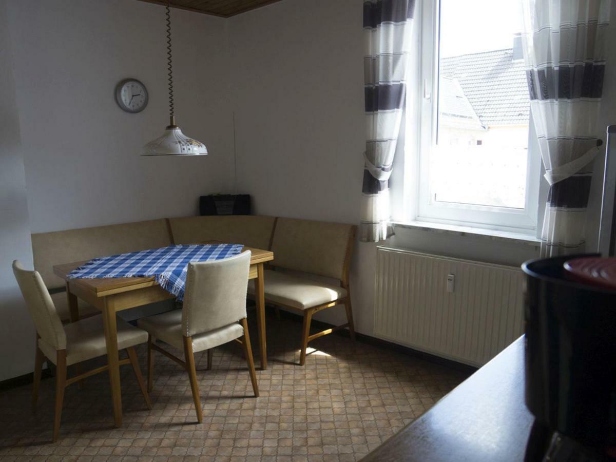Ferienwohnung Zur Burg Trendelburg Exteriér fotografie