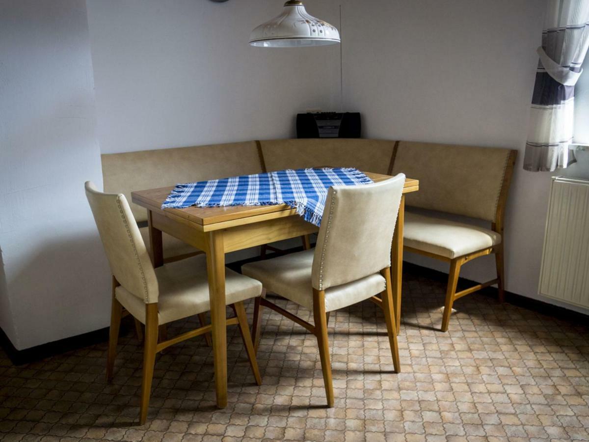 Ferienwohnung Zur Burg Trendelburg Exteriér fotografie